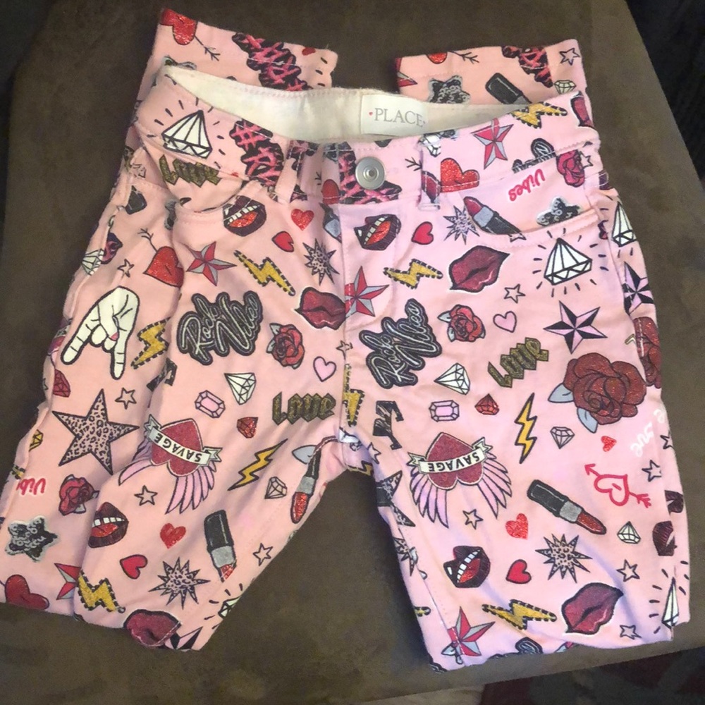 Kids Pants